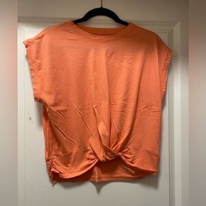 Rachel Roy Crop T-shirt, size M